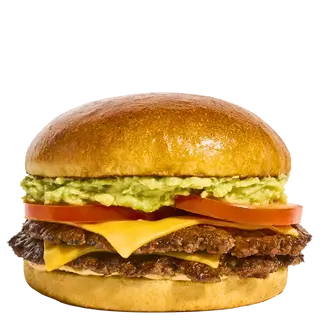 Avocado Cheeseburger