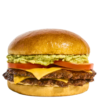 Avocado Cheeseburger