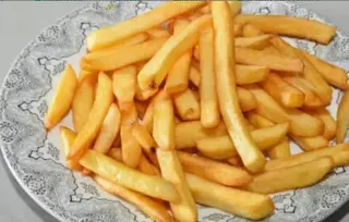 Patatine fritte