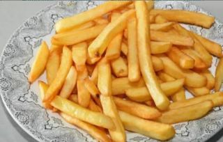 Patatine fritte