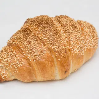 Kroasan prazan