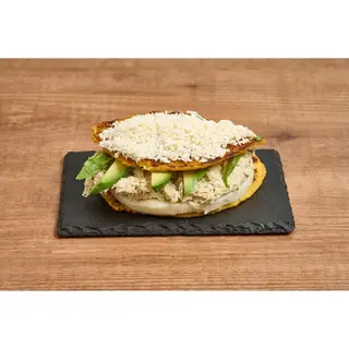 Cachapa De Queso Y Reina