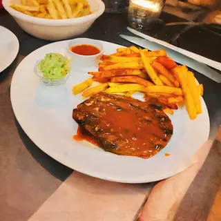 Peri Steak