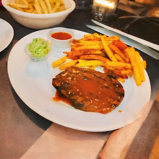 Peri Steak