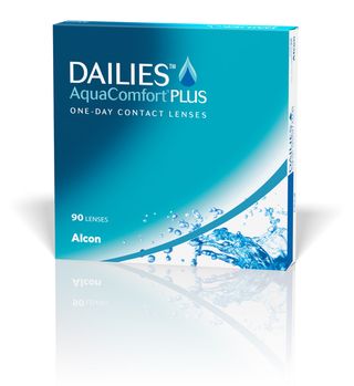 Dailies AquaComfort Plus 30-pack