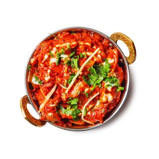 Chicken Kadai