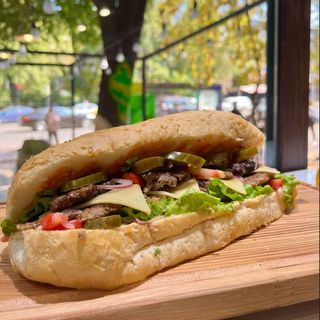 DURUM В БАТОНЕ АССОРТИ