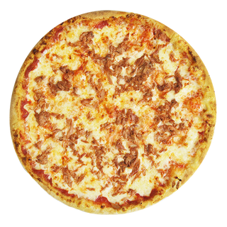 Pizza Atún (Mediana)