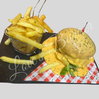 X - Especial Cheddar