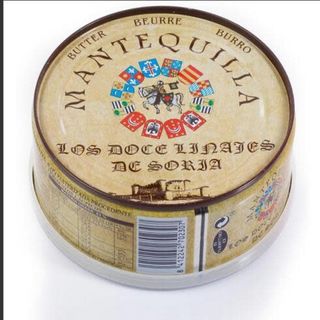 Mantequilla De Soria 