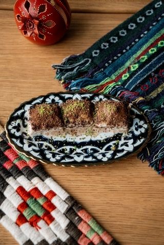ПАХЛАВА МОЛОЧНАЯ 