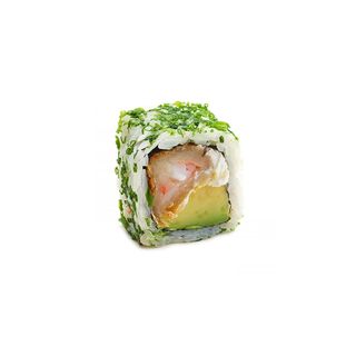 California Rolls Ebi Fry