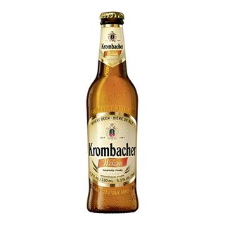 Krombacher weizen 50 cl