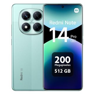 Xiaomi Redmi Note 14 Pro 5G 6,67" 512Gb Verde - 6932554402433
