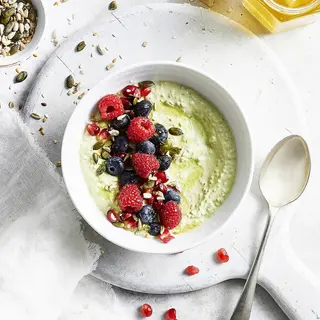 Matcha Yogur Bowl