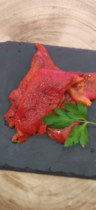 Pimiento a la leña (1 ud)
