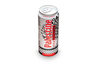 Palestine Cola - senza zucchero 330ml