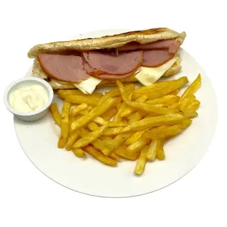 Panini Charcuterie