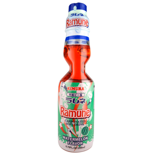 Ramune sandia