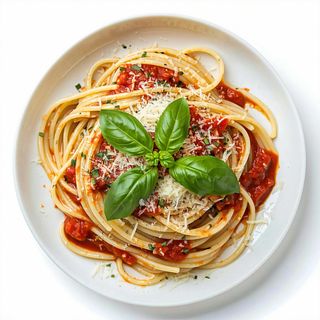 Spaghetti al pomodoro