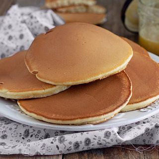 Componi il tuo Pancake