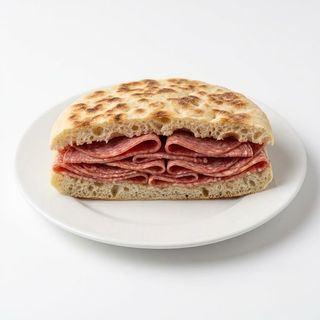 Chapati Salami