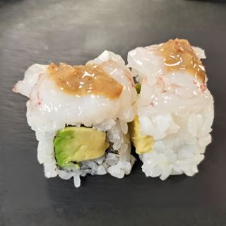 UC4. Gamberi Riccio roll 8pz