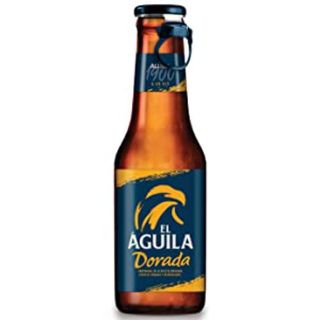 Cerveza El Águila Dorada (330 Ml.)