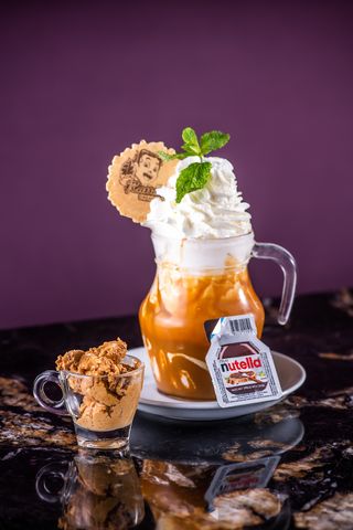 Nutty Professor Milkshake