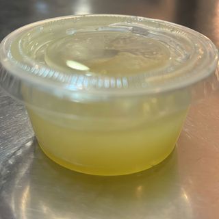 Salsa de piña