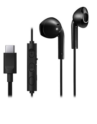 Auriculares Jvc Ha-Fr17Uc Negro - 4975769477607