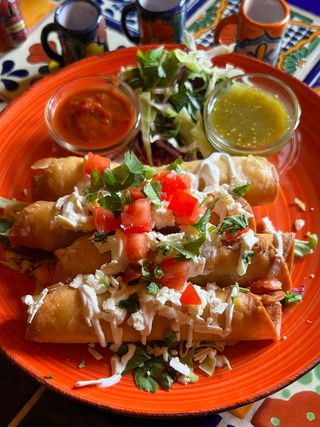 Flautas