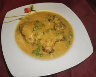 Malay kofta