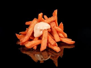 Frytki z batatów (250g)