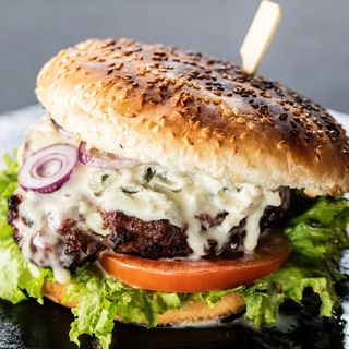 Burger Gorgonzola