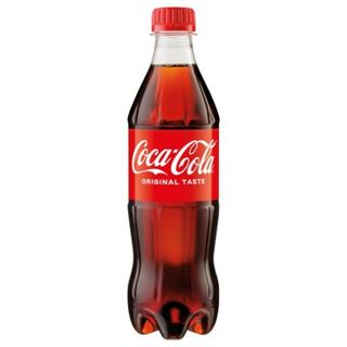 COCA-COLA 500ml 