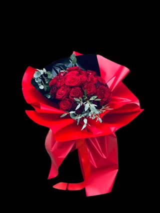 Buchet 31 trandafiri rosii