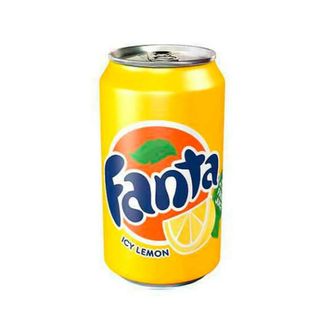 Fanta limón (330 ML)
