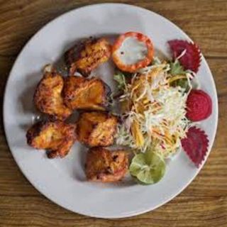 Fish Tikka Ajwani