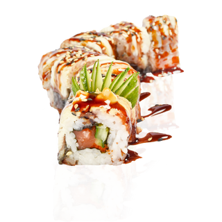 Рол Золотий дракон (8шт/240г)