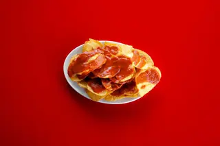 PATATES SANTISIMES