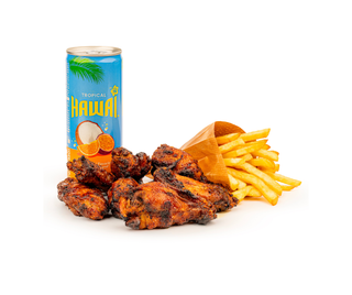 Wings Box 8