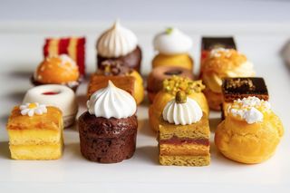 Pasticceria Mignon 24 pezzi