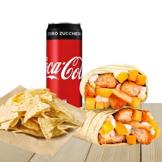 Combo Chicken Sour French