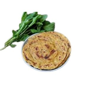 Pudina Paratha