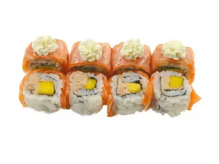 Uramaki New York city