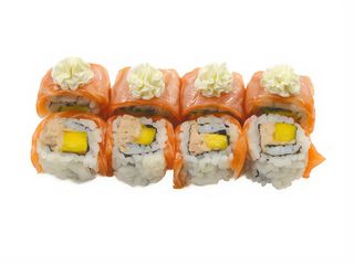 Uramaki New York city