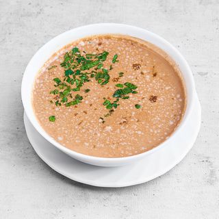 Zupa grzybowa z łazankami 300ml