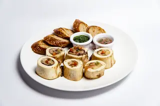 Костный мозг / Жілік майы (450 г)