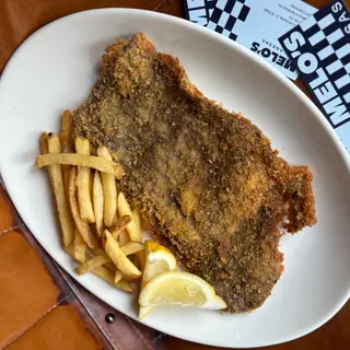 Milanesa Clásica 
